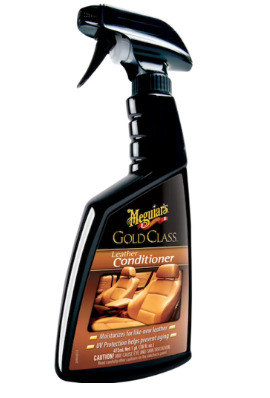 Кондиционер для кожи Gold Class Meguiar's, 473 мл.