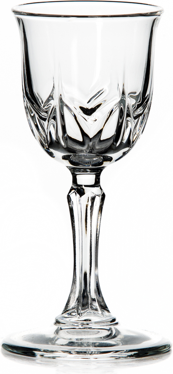 Бокал Pasabahce для водки, для ликера, 60 мл, 6 шт - купить по низким ...