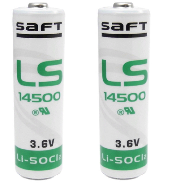 Аккумулятор ls. Saft ls14500 3.6v. Батарейка Saft ls14500. Элемент питания Saft LS 14500. Элемент питания LS 14500 (SL-760/S, er14505).