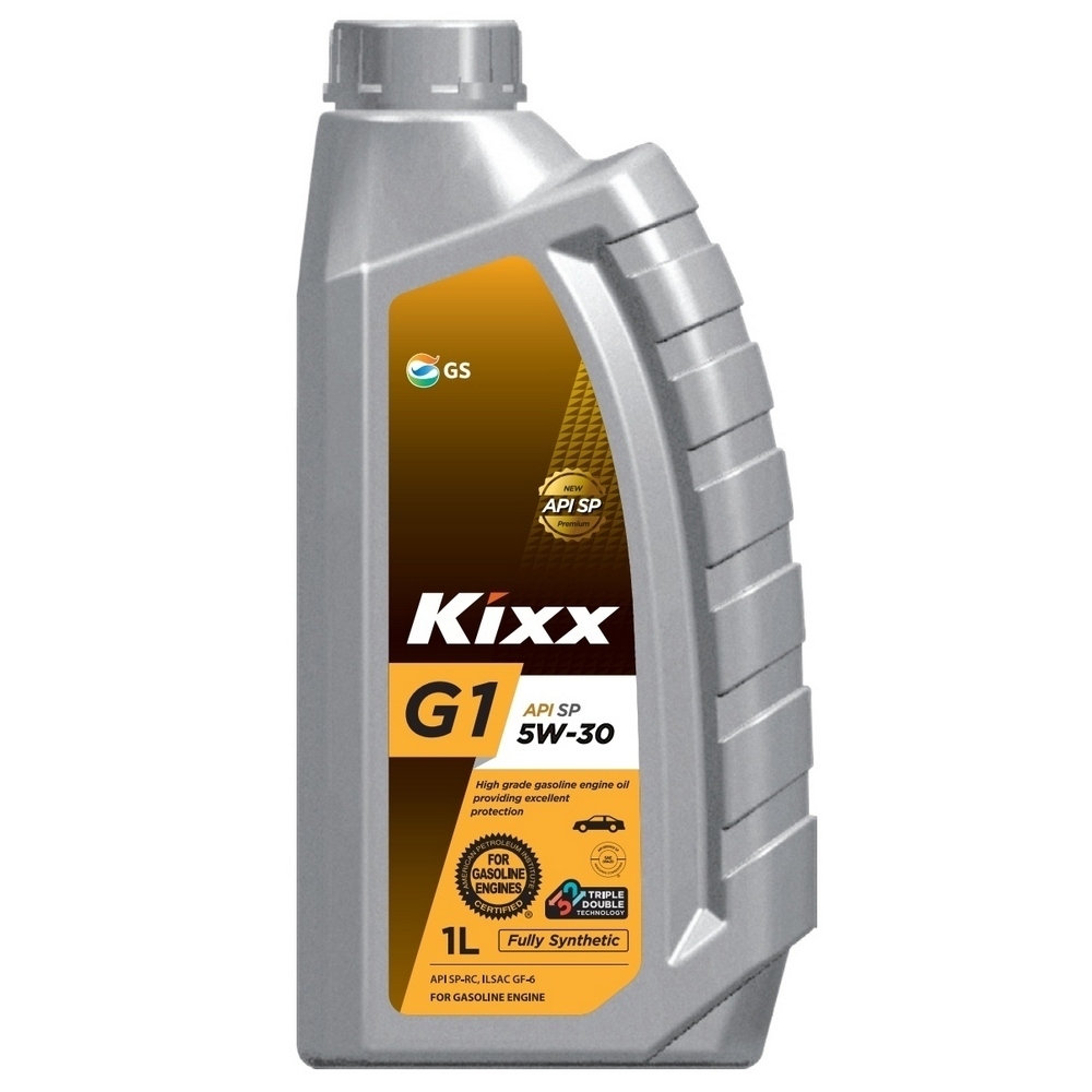 Kixx G1 SP 5W-30 Масло моторное, Синтетическое, 1 л