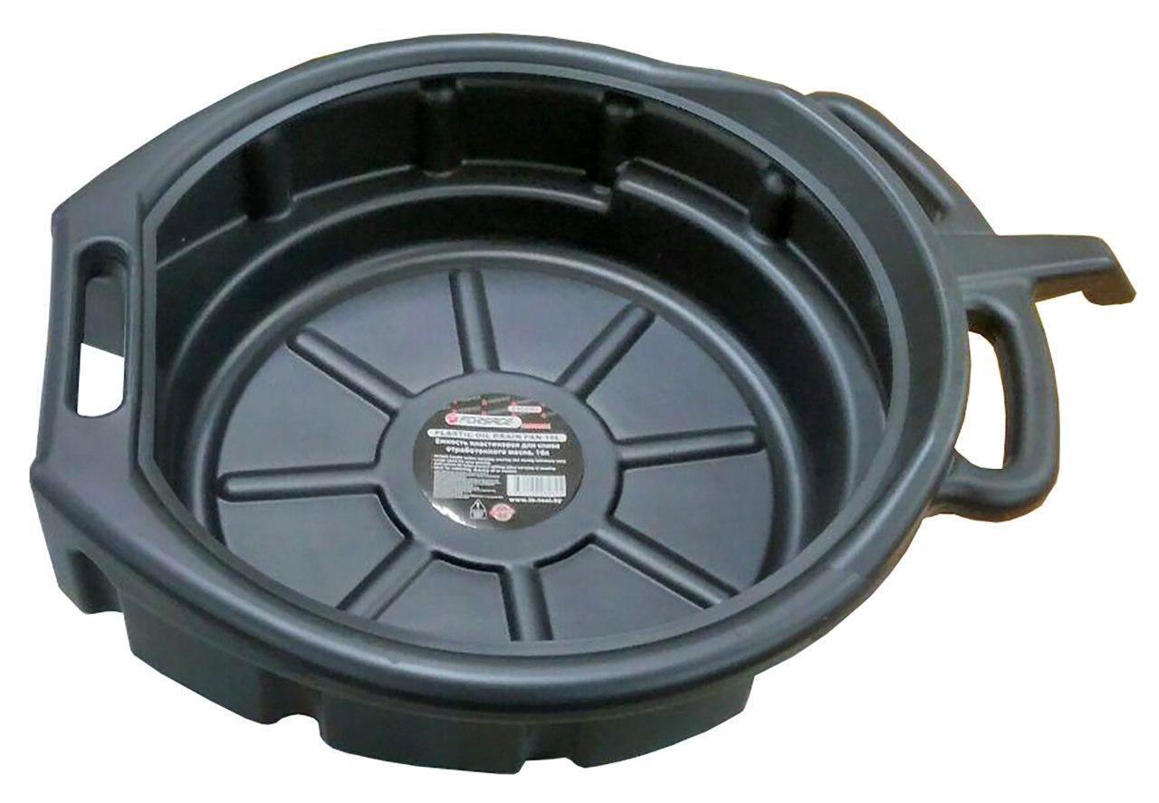 Емкость пластиковая для слива отработанного масла, 16 л — купить в ...