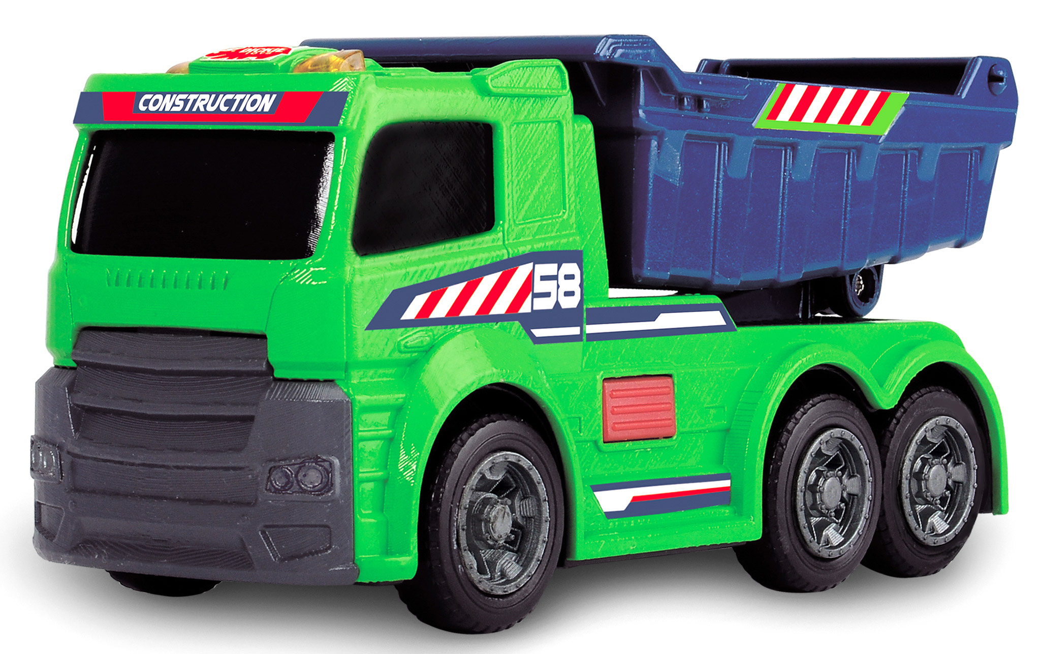 Автокран Dickie Toys 3302006 15 см