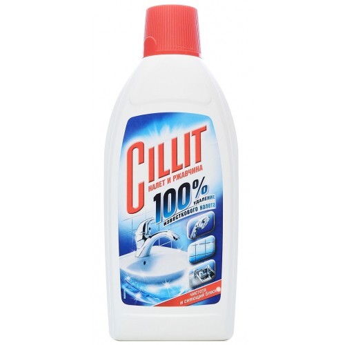 Cillit Налет И Ржавчина – купить в интернет-магазине OZON по низкой цене