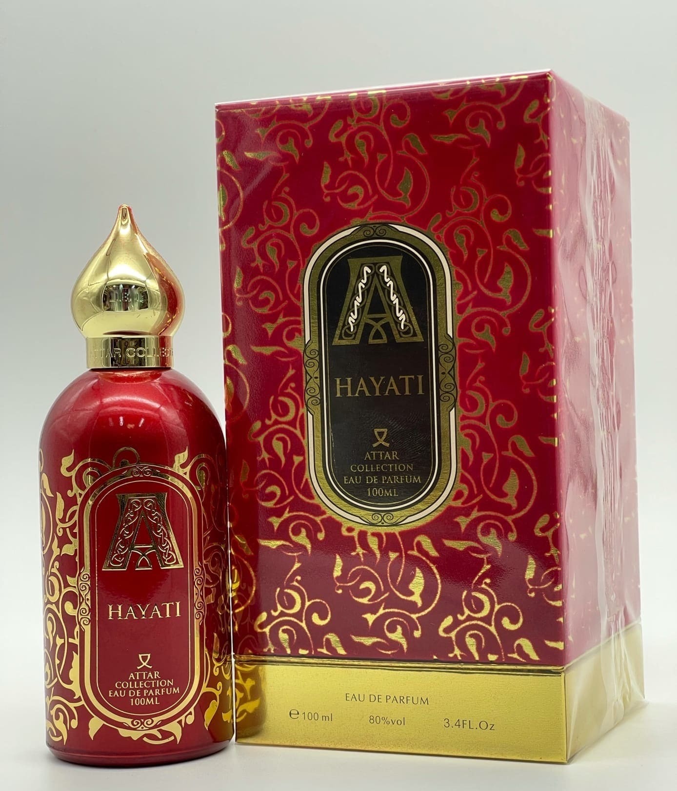 Attar hayati фото