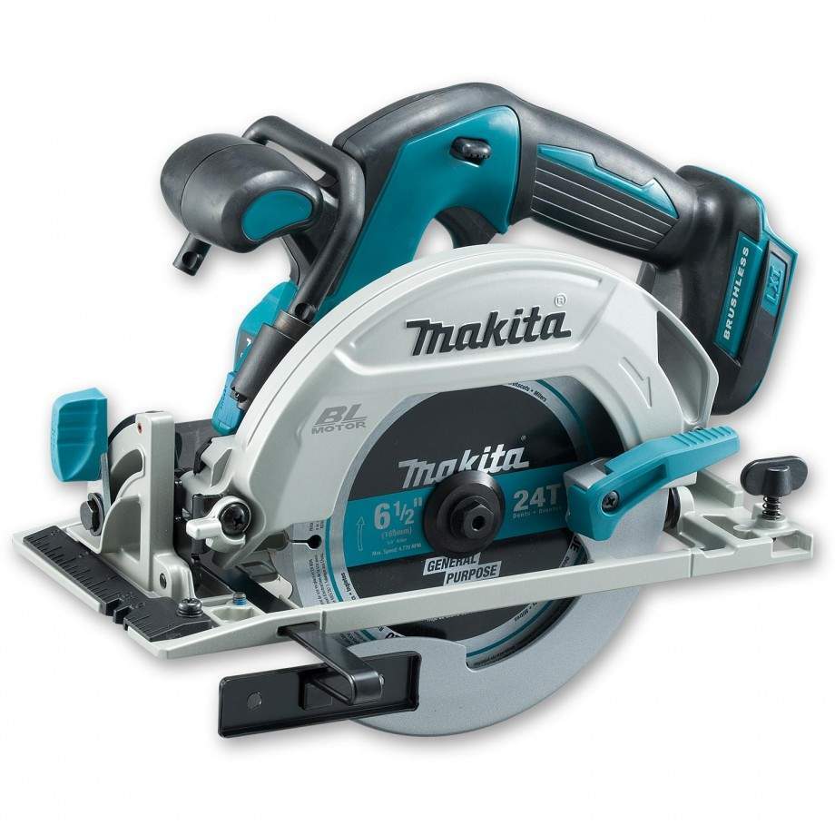 Аккумуляторная дисковая пила Makita DHS680Z