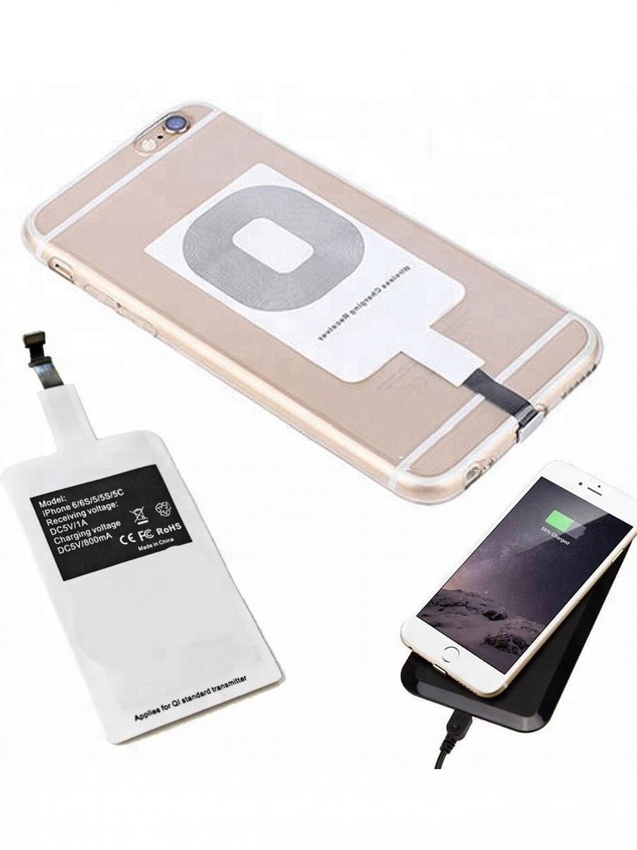 Беспроводная зарядка для iphone Озон
