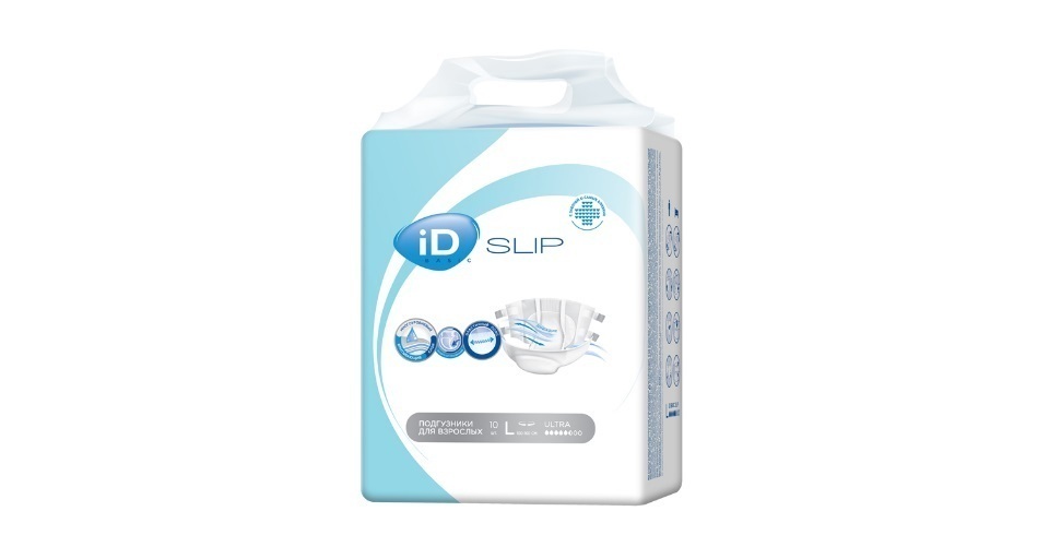 Подгузники slip basic. Id slip basic m 30 шт. id slip basic 30 шт l.