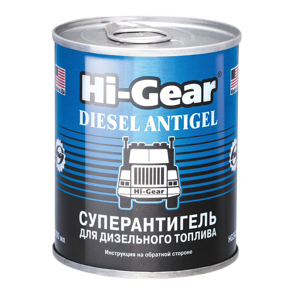 Hi-Gear Антигель, 220 мл