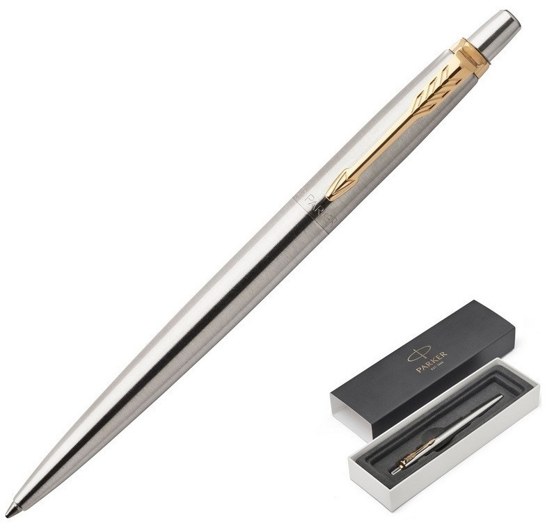 Jotter core stainless steel gt