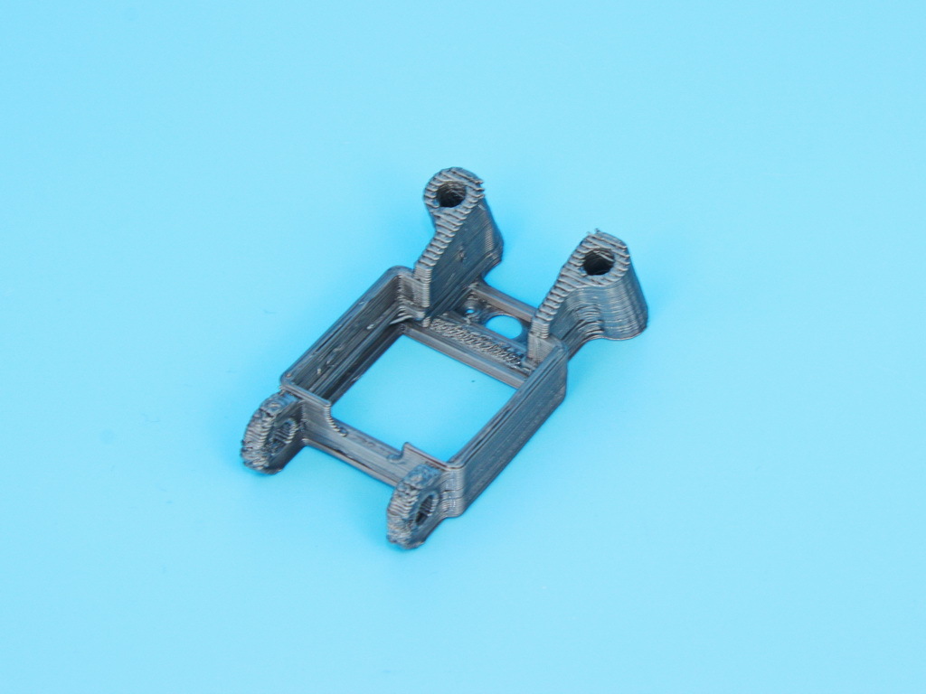 BN-880 GPS module CRSF antenna pigtail mount 26mm
