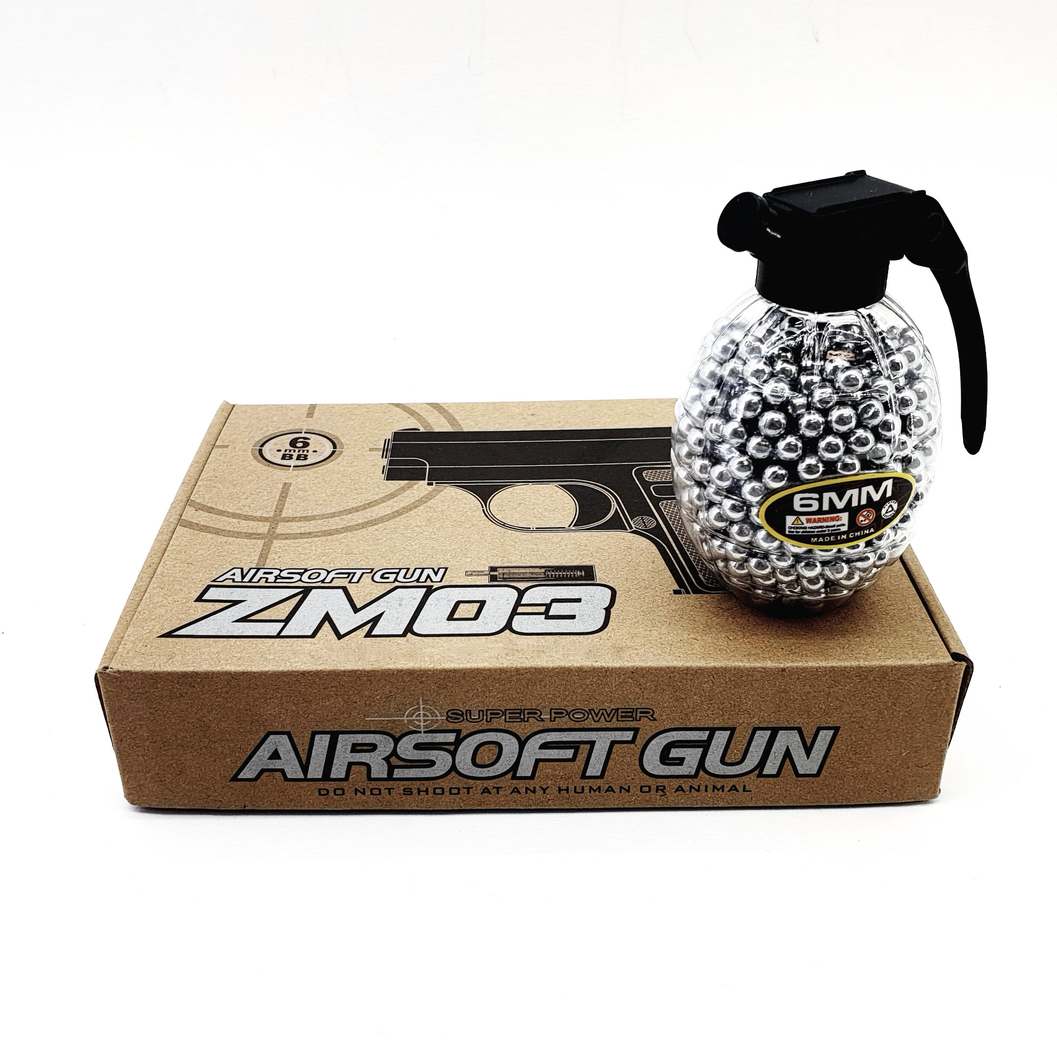 AirsoftGunC7