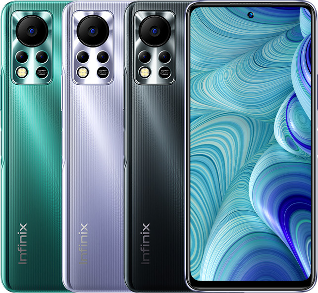 Infinix Ozon