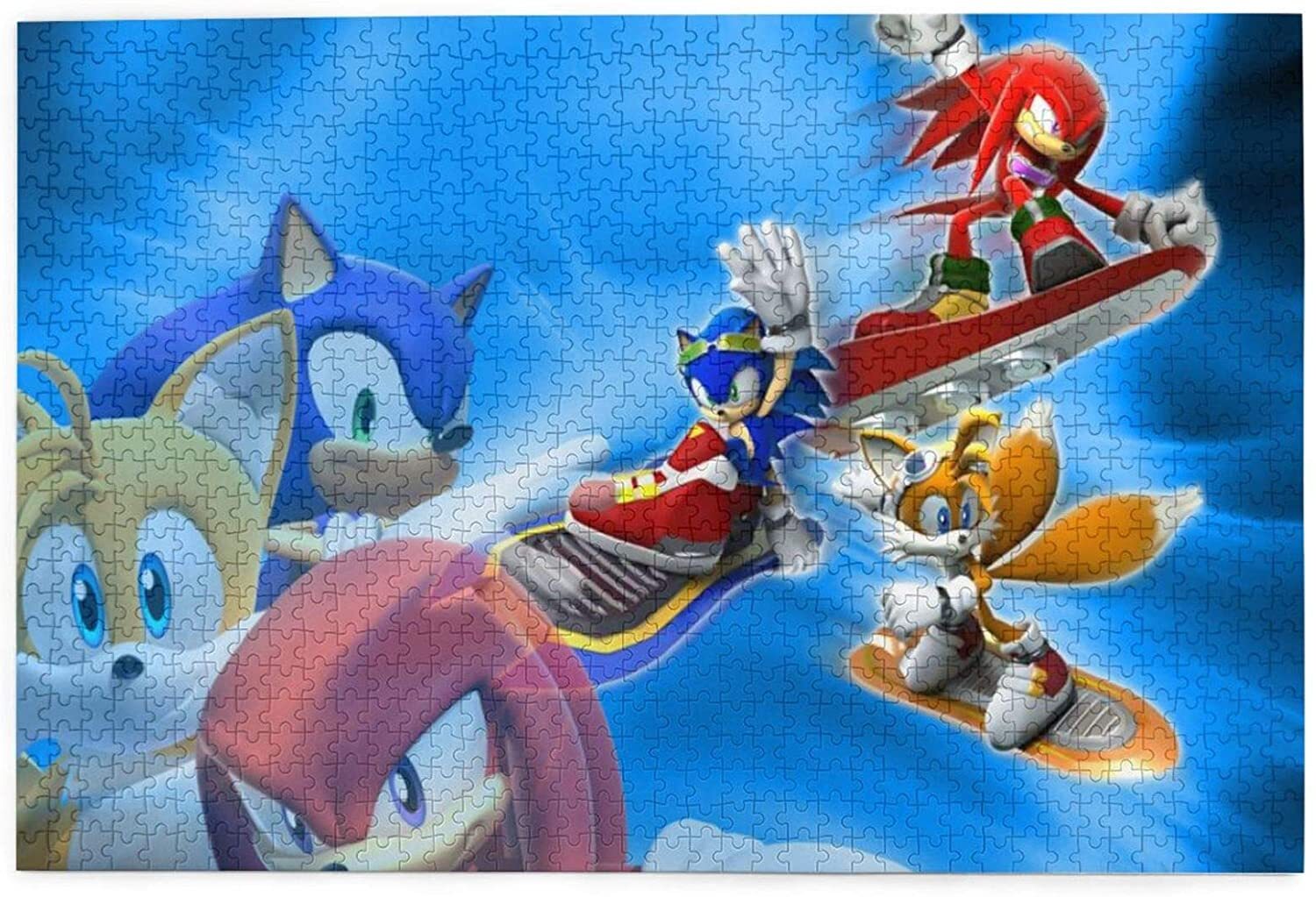 Sonic Riders Тейлз