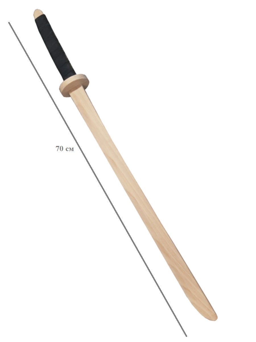 В каталоге вы приобретете деревянные мечи:
