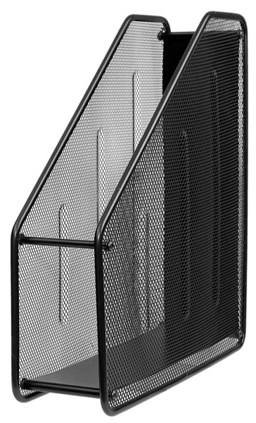 Лоток металлический на 1 отдел вертикальный