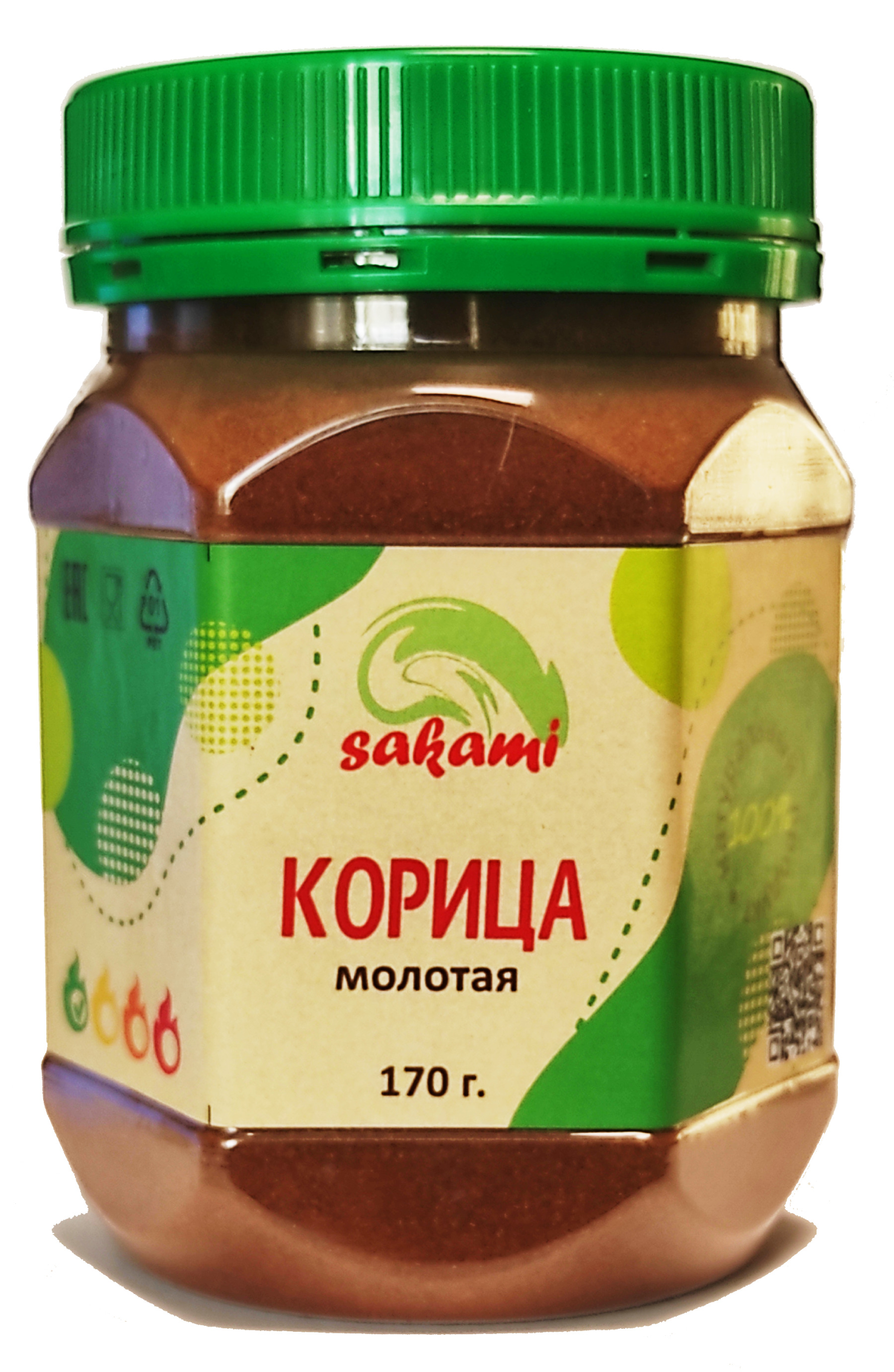 Корица молотая - купить с доставкой по выгодным ценам в интернет ...