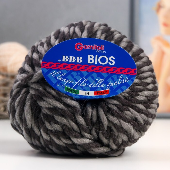 Bio 72. Пряжа Bio Balance. Bio Yarn. Arctic 21с1691 шерсть 28%.