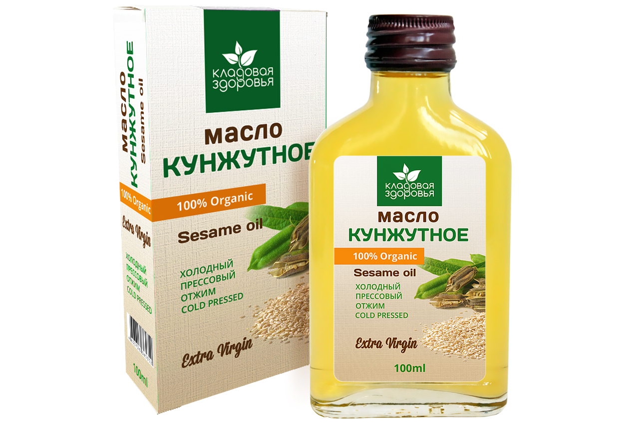 Диета кунжутное масло без спорта