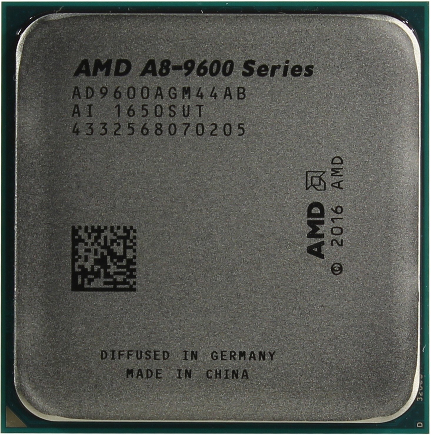 Amd a6 9500e