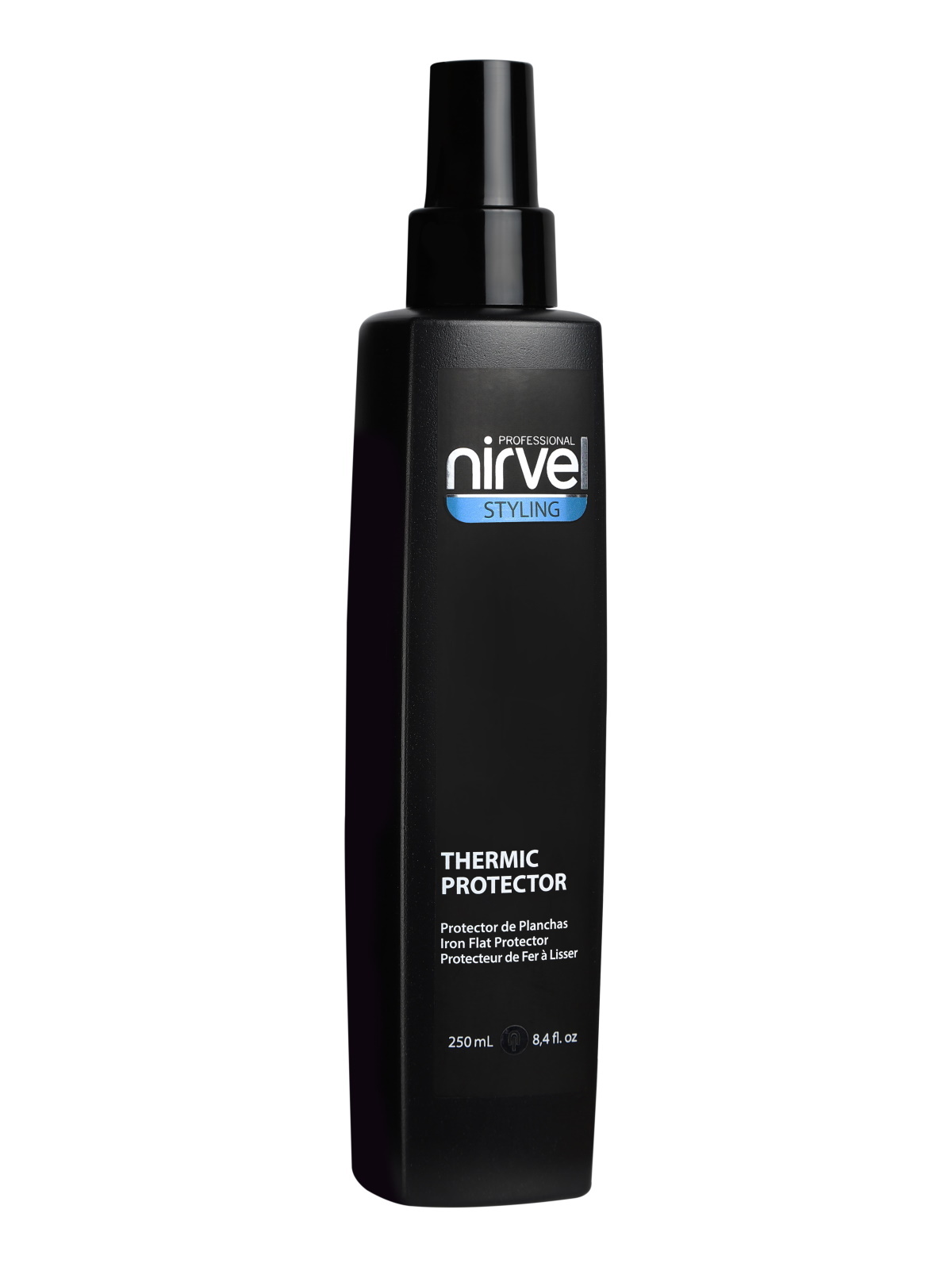 NIRVEL PROFESSIONAL Спрей STYLING без фиксации термозащитный thermic protector 250 мл