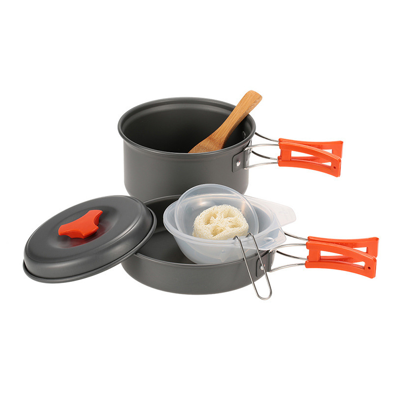 Набор посуды MSR 2 person mess Kit