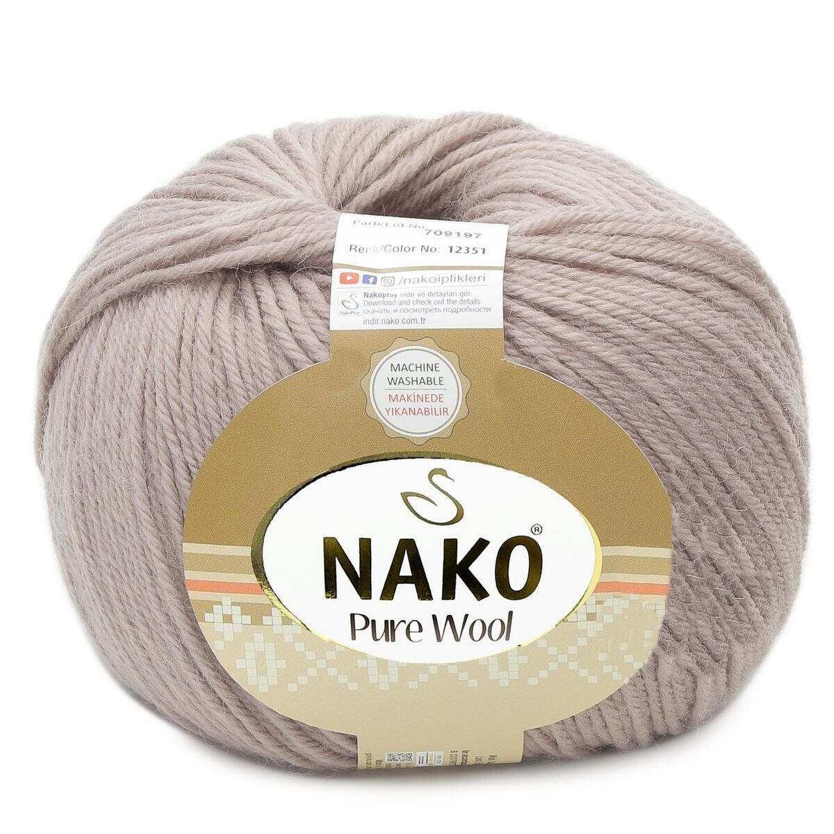 Nako pure wool 2815. нако пур вул 100. Nako pure wool plus 2271. пряжа нако pure wool. Nako pure wool.