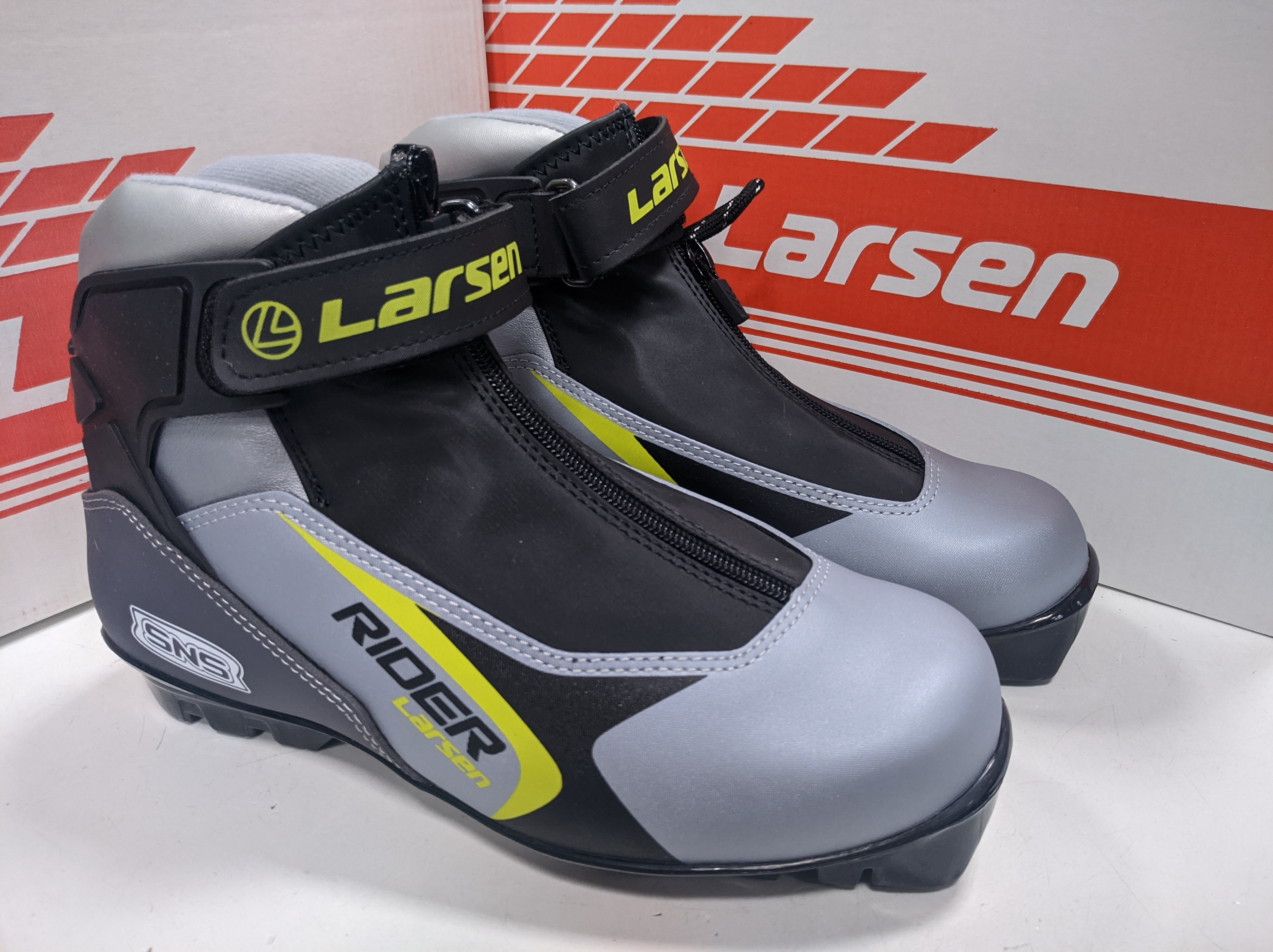 Лыжные ботинки Racer Larsen