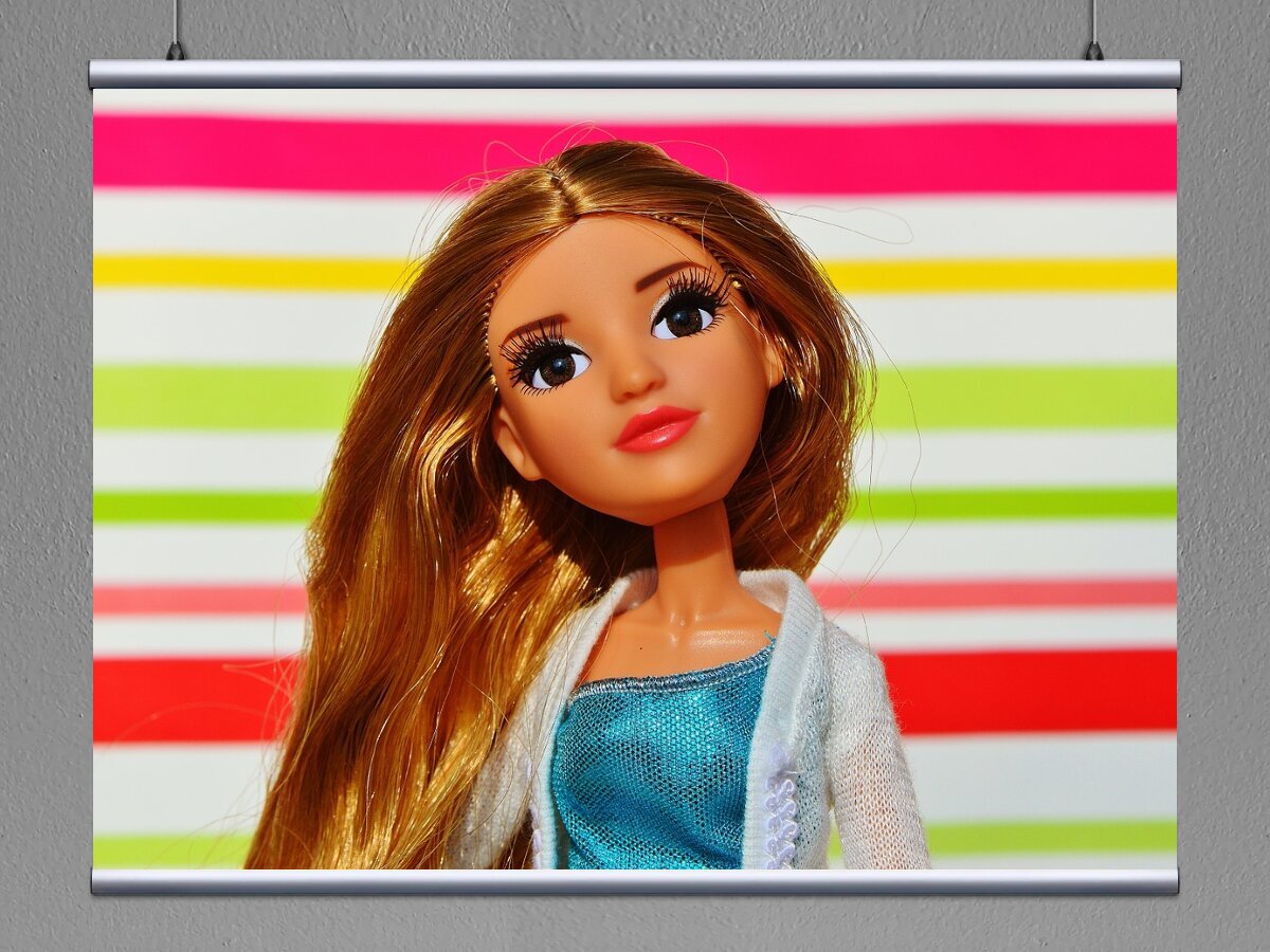 You look like a doll. Кукла человек Портретная. Like a Doll