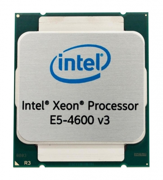 IntelПроцессорXeonE5-4669v32.1(2.9)GHz/18-core/45MBLGA2011-3E5-4669v3OEM(безкулера)