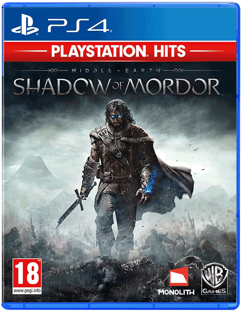 Игра Middle Earth: Shadow Of Mordor (Средиземье: Тени Мордора) (PlayStation  4, Русские субтитры) купить по низкой цене с доставкой в интернет-магазине  OZON (496497232)