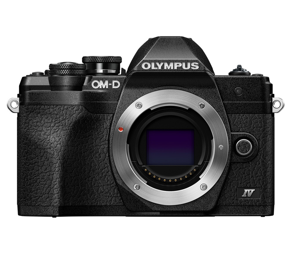 Беззеркальный фотоаппарат Olympus OM-D E-M10 Mark IV kit 14-42 EZ