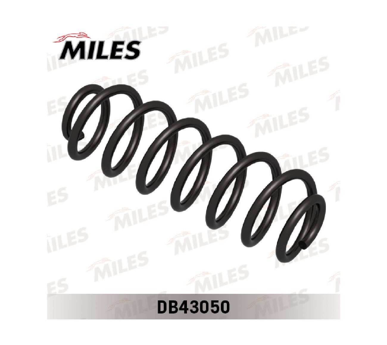 MILES Пружина подвески, арт. DB43050