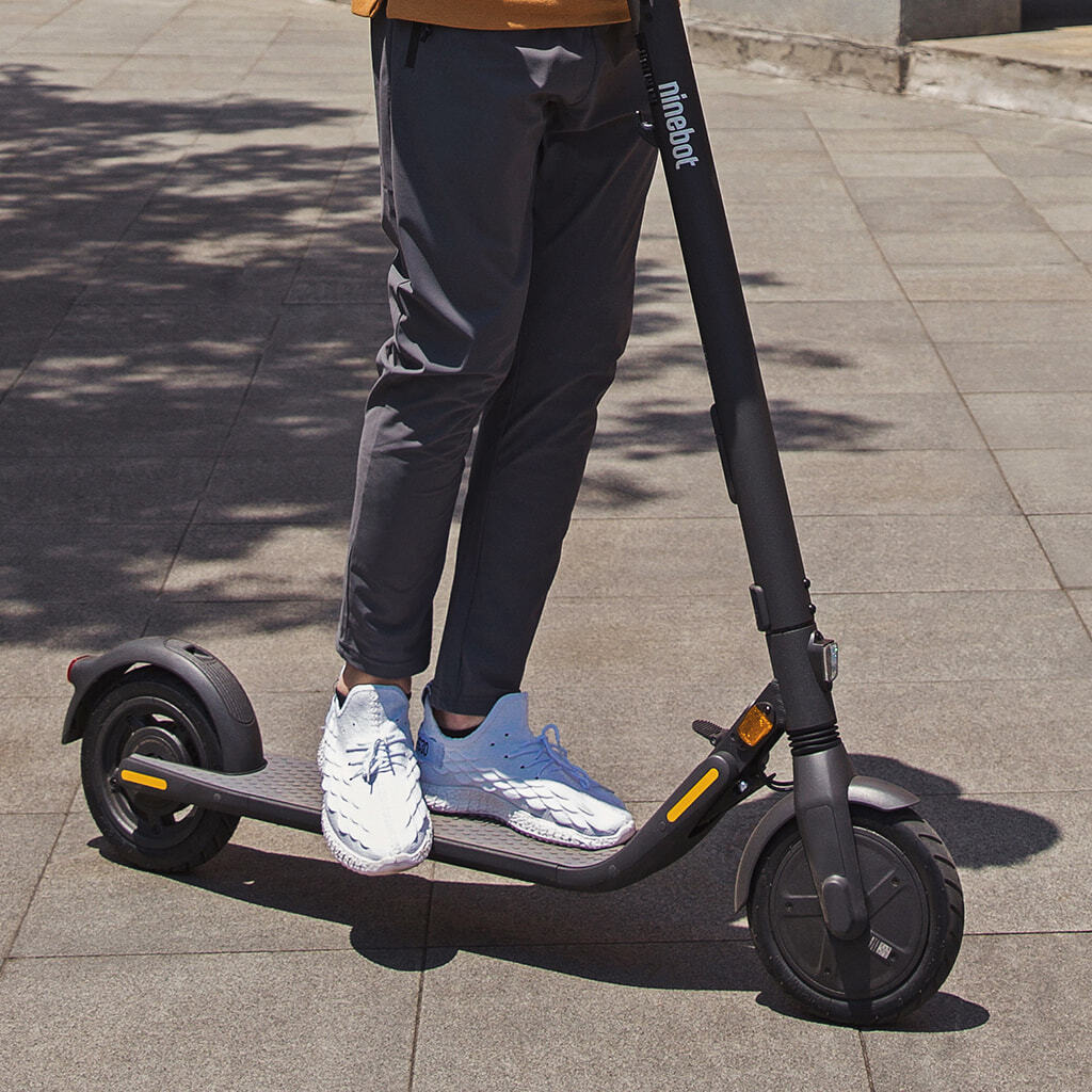 Самокат Городской Ninebot by Segway Ninebot Kickscooter E25, - купить ...