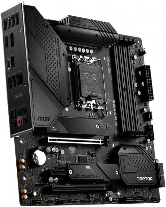 Материнская плата lga 1700 Озон