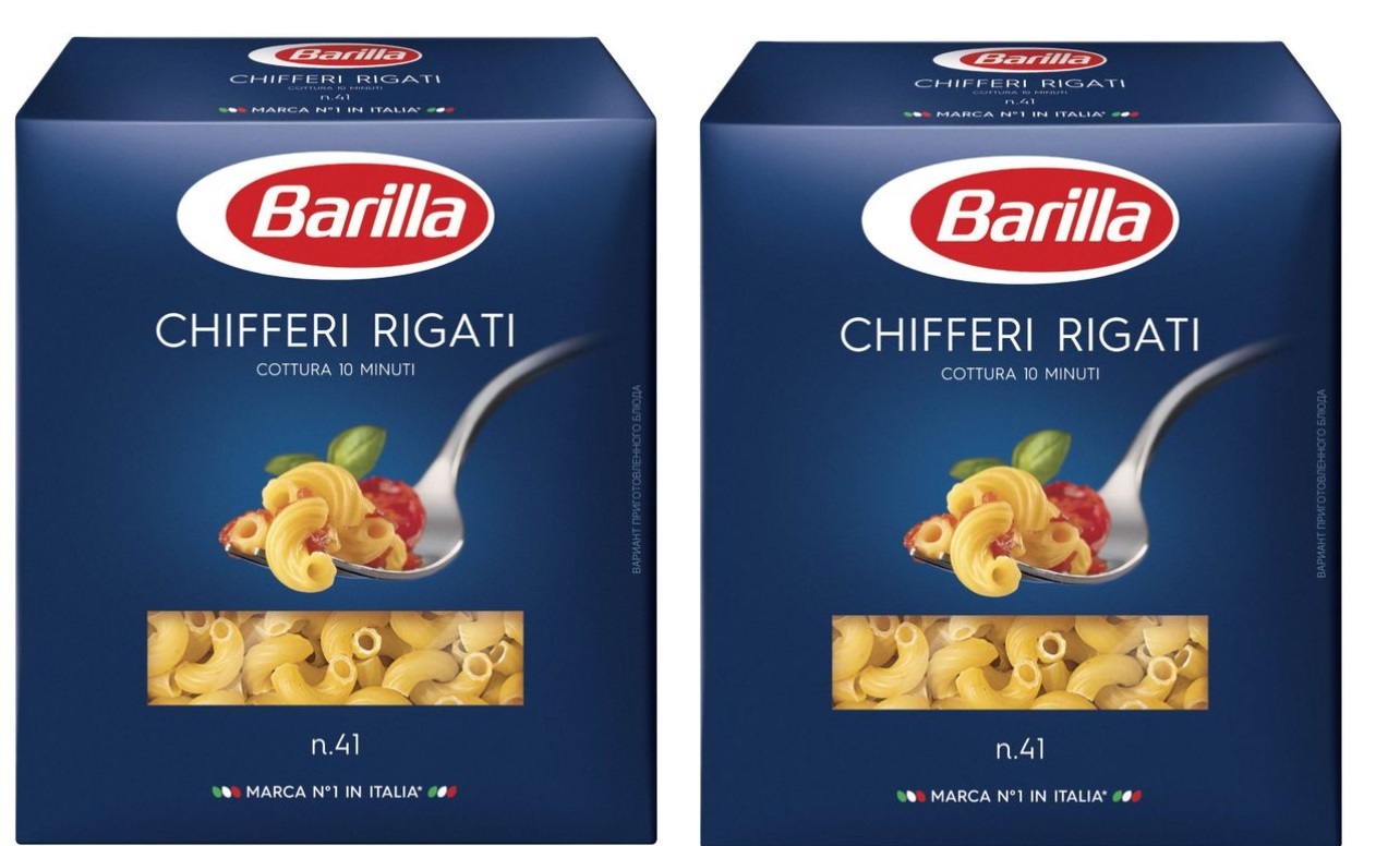 Barilla отзывы