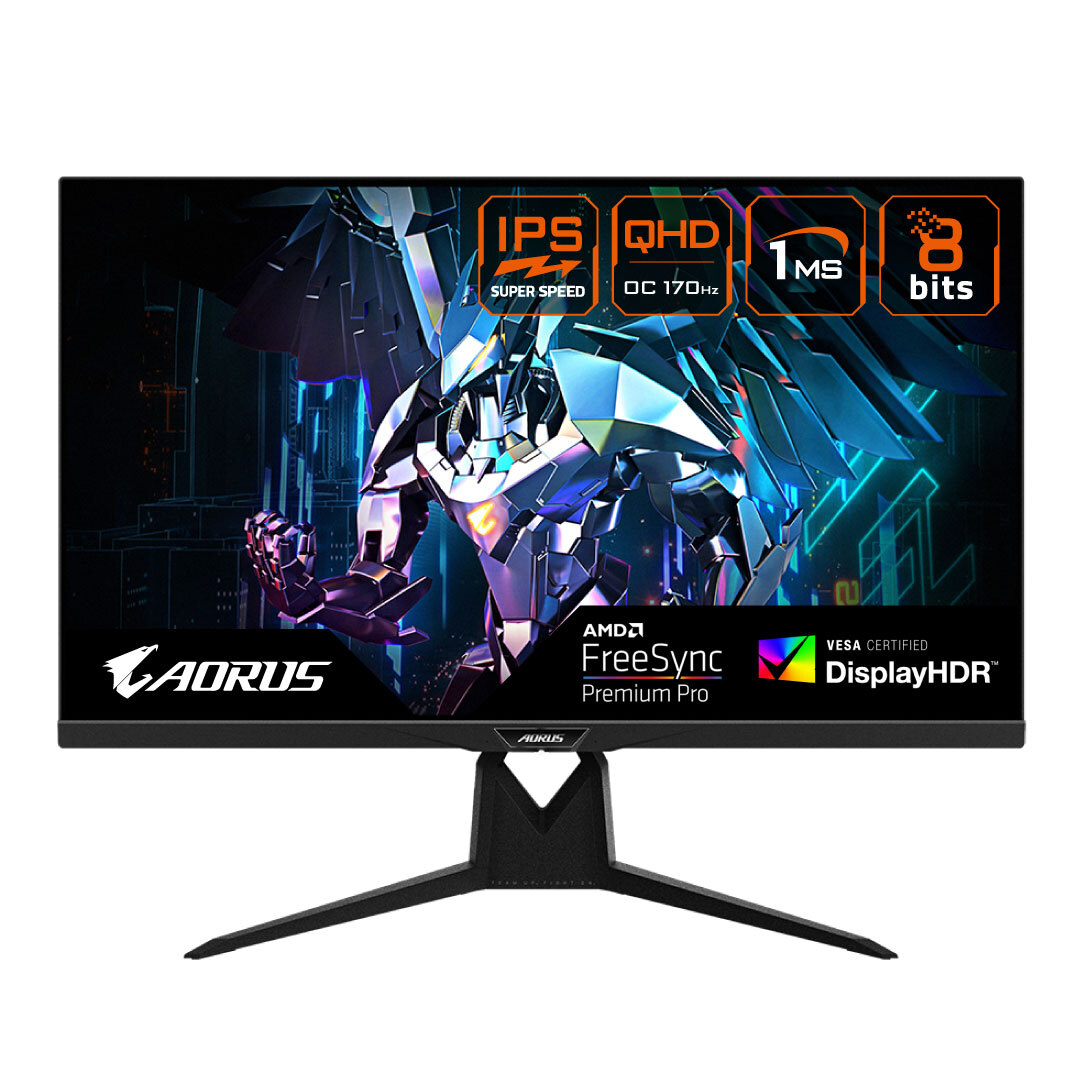 Монитор Gigabyte AORUS FI32Q-EU 31.5 