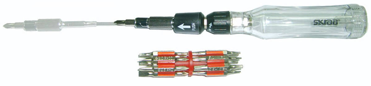 Плодосборник skrab 23146. 77-3. Skrab 1. Бита skrab pz1 50 мм 43866. 1,77-3,0м.