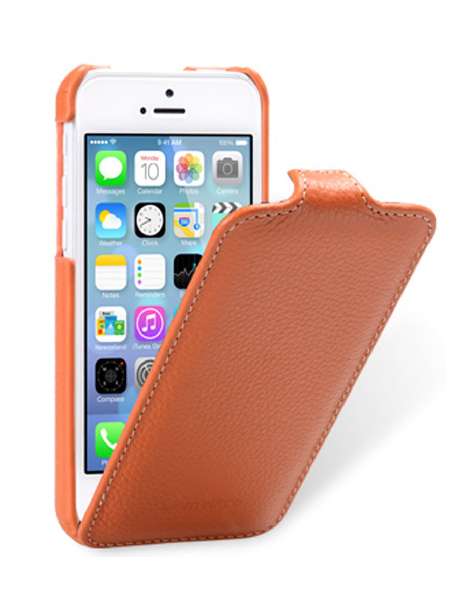 Iphone 5s Leather Case