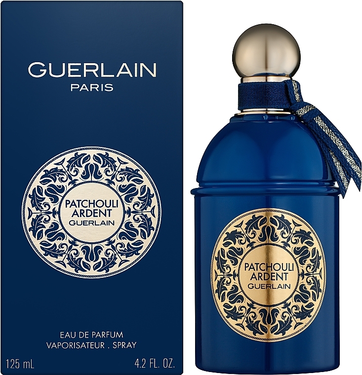 guerlain patchouli ardent eau de parfum