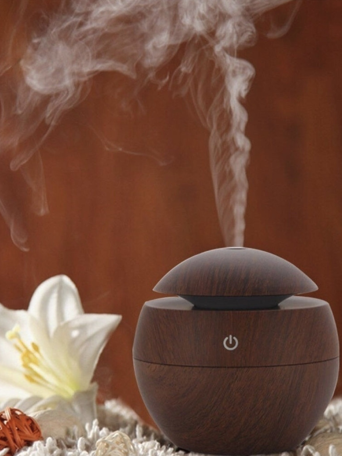 Увлажнитель воздуха Ultrasonic Aroma Humidifier