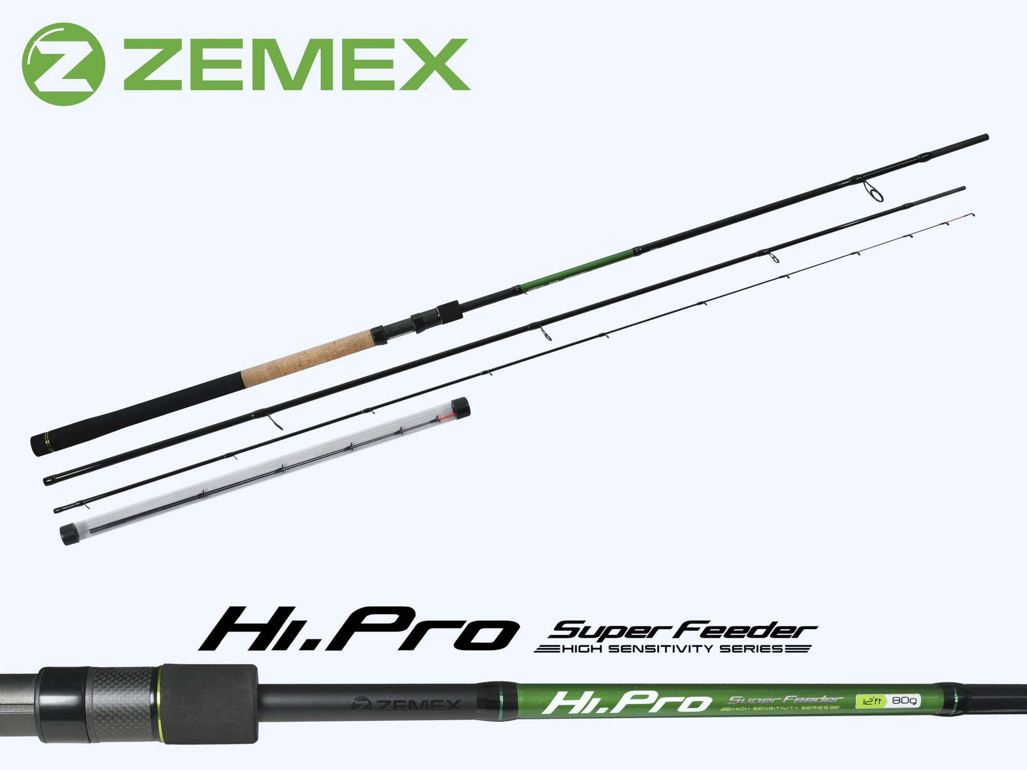 Земекс хай про. Zemex Hi Pro 13ft. Zemex Hi Pro Feeder. Удилище Zemex Iron Heavy Feeder 13ft 120гр. Zemex Hi Pro 390.