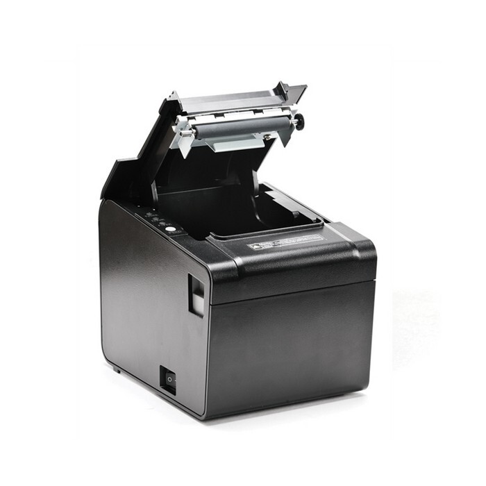 Чековый Принтер Атол Rp-326-Use Черный Rev.6