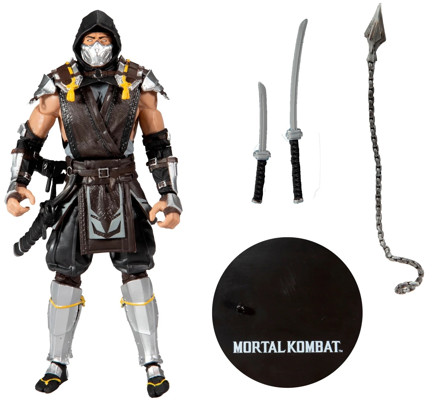 Mortal kombat 2024 scorpion figure