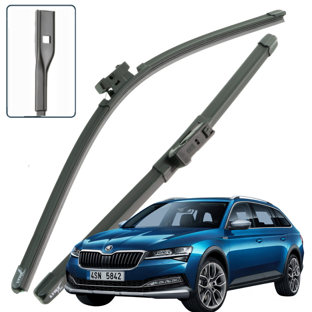 щетки на октавию