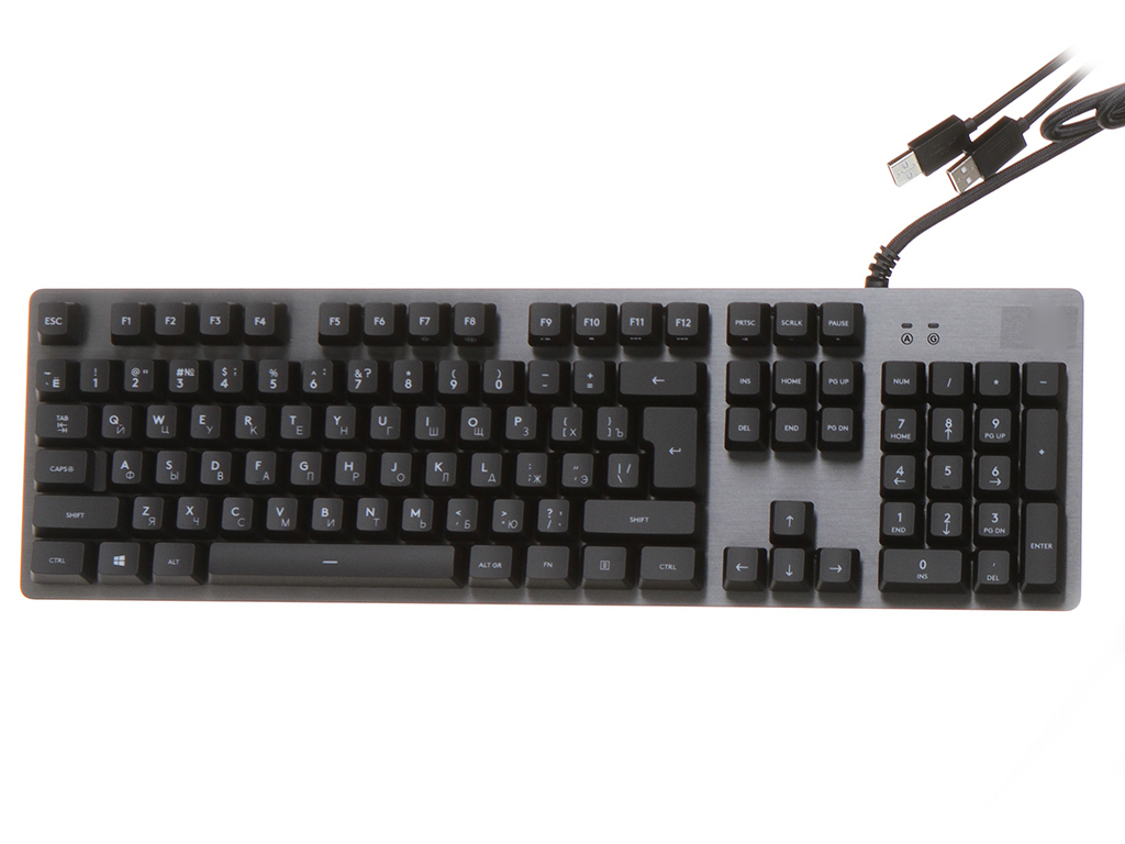 Logitech Pro X Keyboard Купить