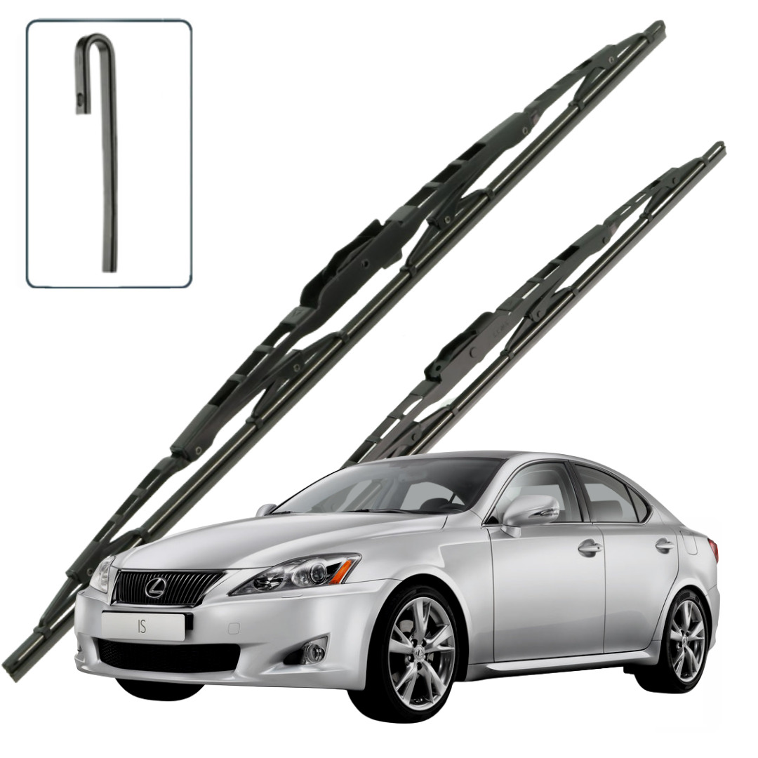 Щетки стеклоочистителя lexus is 250