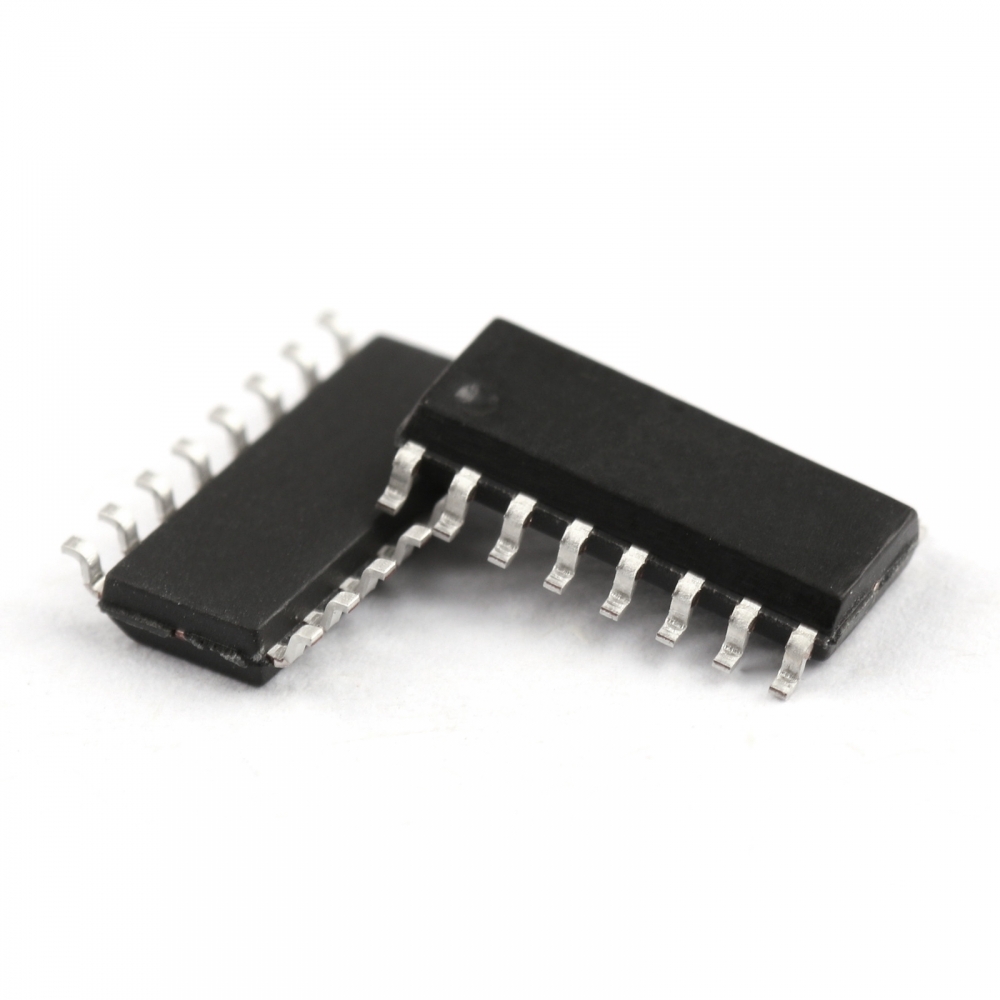 Микросхема74HC595D,SOIC-16