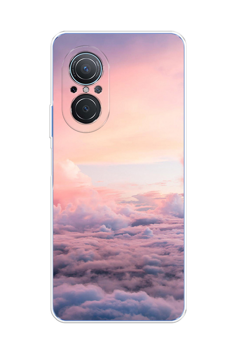 Huawei nova 9 se карта памяти