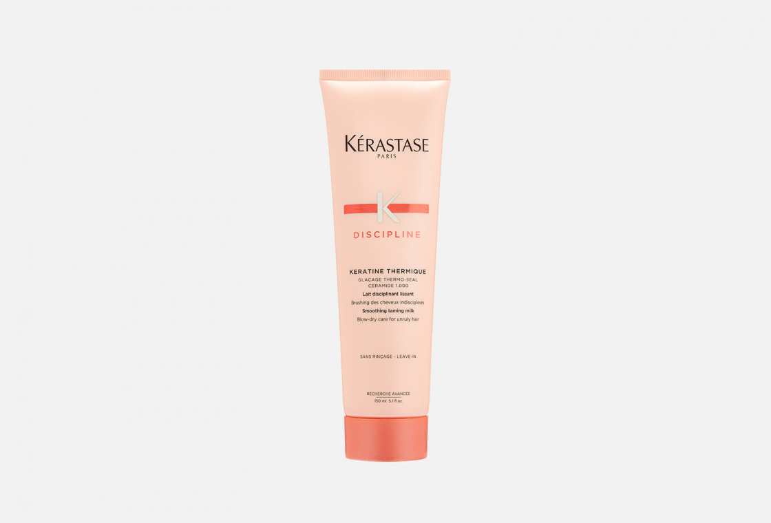 Уход для непослушных волос kerastase