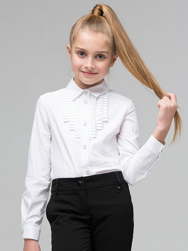 Блузка для девочек подростков
